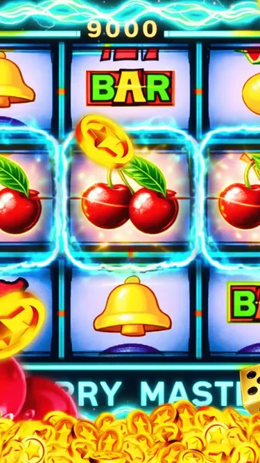 Cherry Master Screenshot